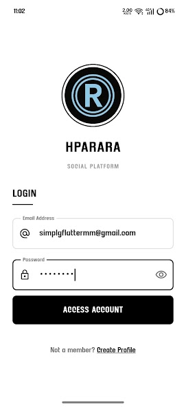 Hparara Google Play screenshot